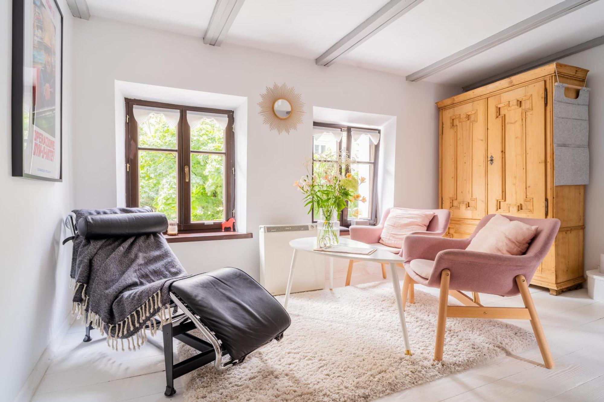 Tomte - Scandinavian Apartment Krakau Exterior foto